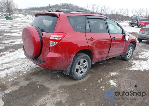 2009 Toyota Rav4 from USA, damaged, VIN 2T3BF33V69W007589